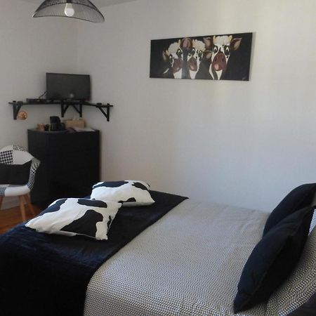 Bed and Breakfast La Charretterie Martragny Esterno foto
