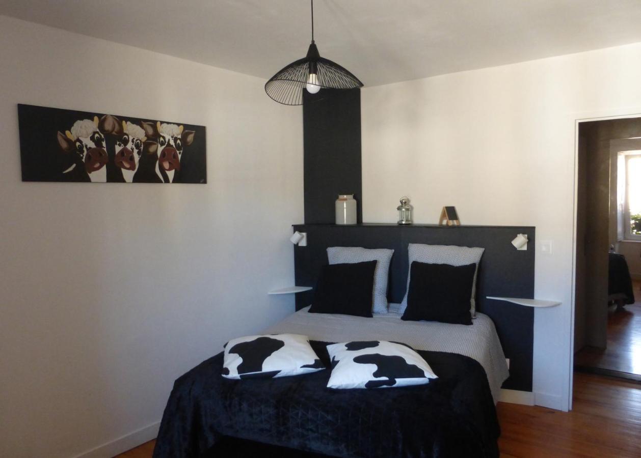 Bed and Breakfast La Charretterie Martragny Esterno foto