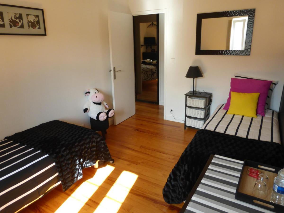 Bed and Breakfast La Charretterie Martragny Esterno foto