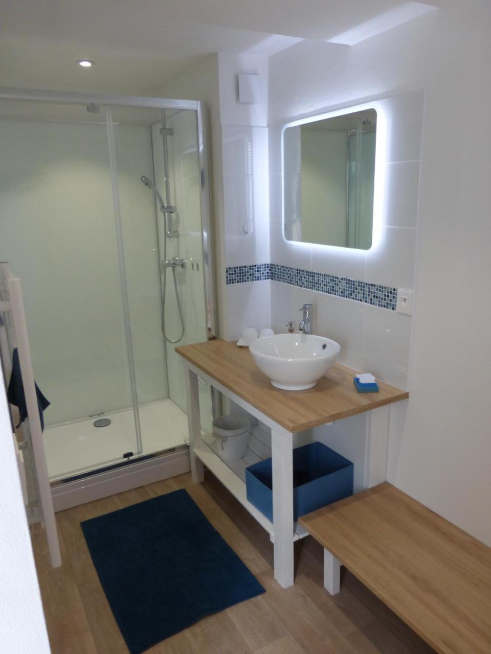 Bed and Breakfast La Charretterie Martragny Esterno foto