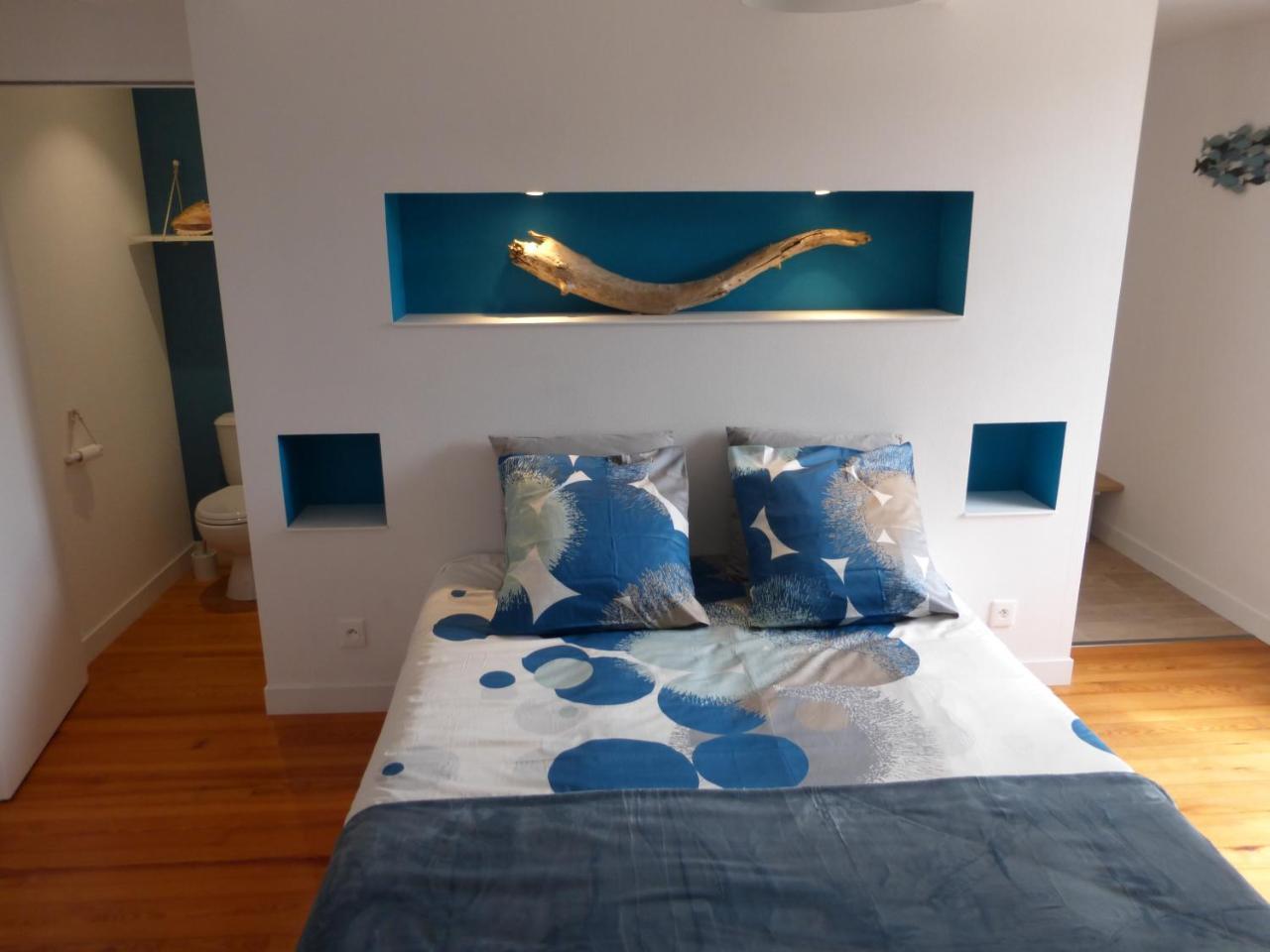 Bed and Breakfast La Charretterie Martragny Esterno foto