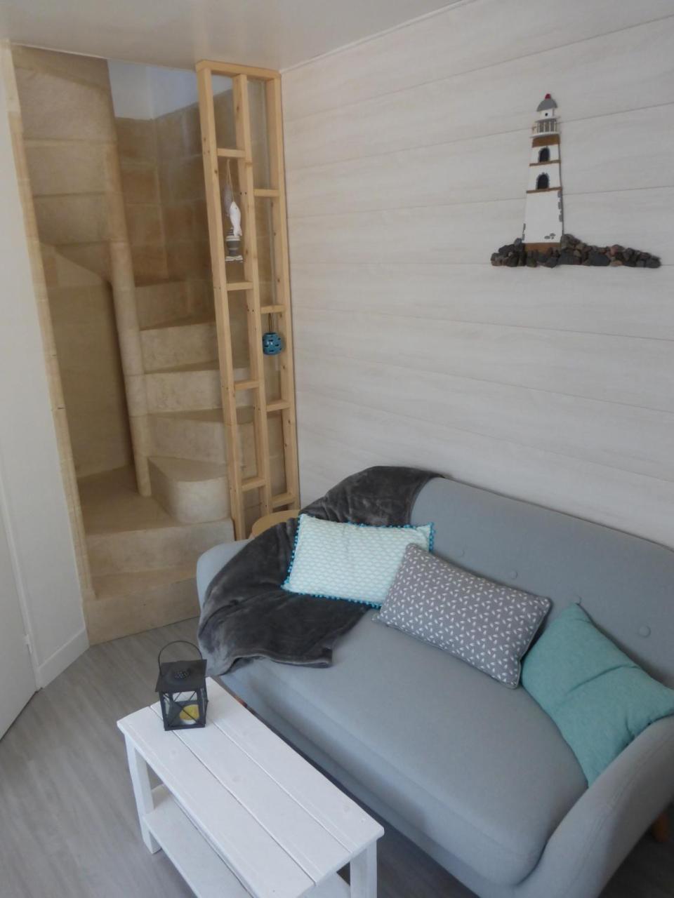 Bed and Breakfast La Charretterie Martragny Esterno foto