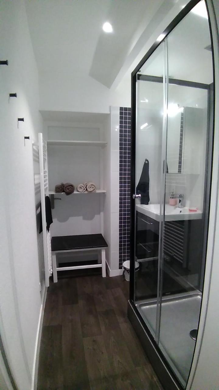 Bed and Breakfast La Charretterie Martragny Esterno foto