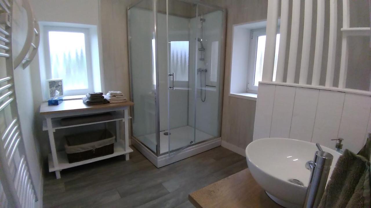 Bed and Breakfast La Charretterie Martragny Esterno foto