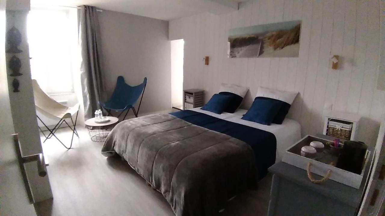Bed and Breakfast La Charretterie Martragny Esterno foto