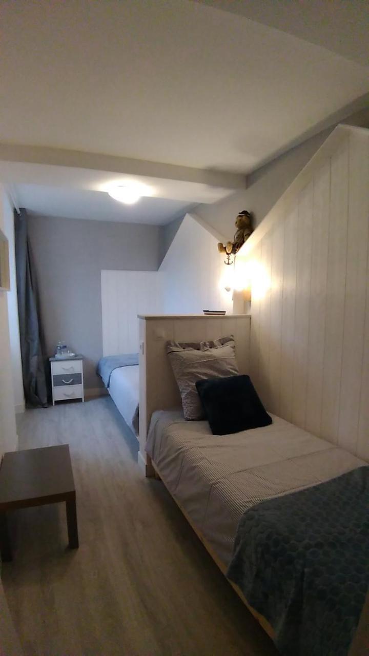 Bed and Breakfast La Charretterie Martragny Esterno foto